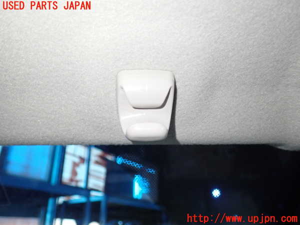 1UPJ-9234237630]ポルテ(NSP141)室内サンバイザー左側 中古_4