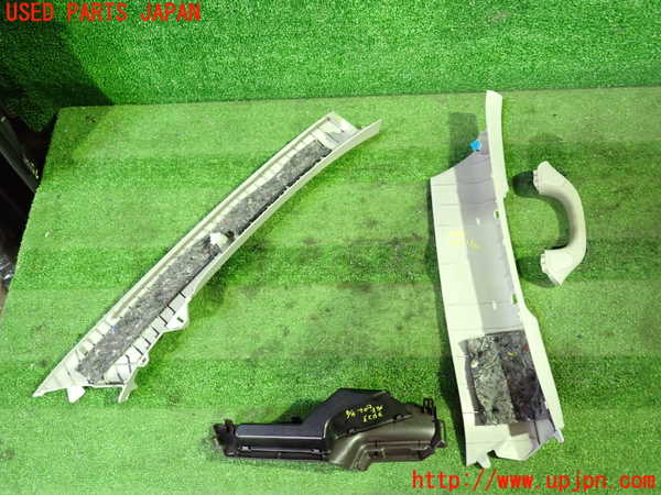 1UPJ-9234237660]ポルテ(NSP141)左フロントピラートリム 中古_2