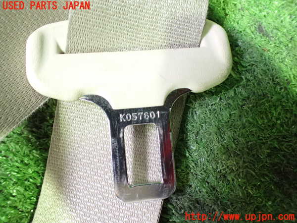 1UPJ-9234237045]ポルテ(NSP141)運転席シートベルト 中古_2