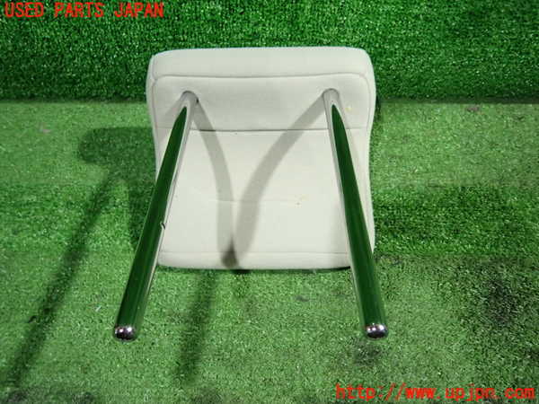 1UPJ-9234237130]ポルテ(NSP141)真中2列目ヘッドレスト 中古_3