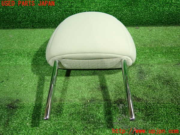 1UPJ-9234237180]ポルテ(NSP141)左2列目ヘッドレスト 中古_3