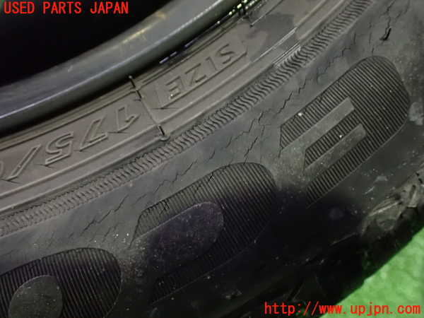 1UPJ-9234239029]ポルテ(NSP141)タイヤ　ホイール　1本④ 175/65R15 中古_2