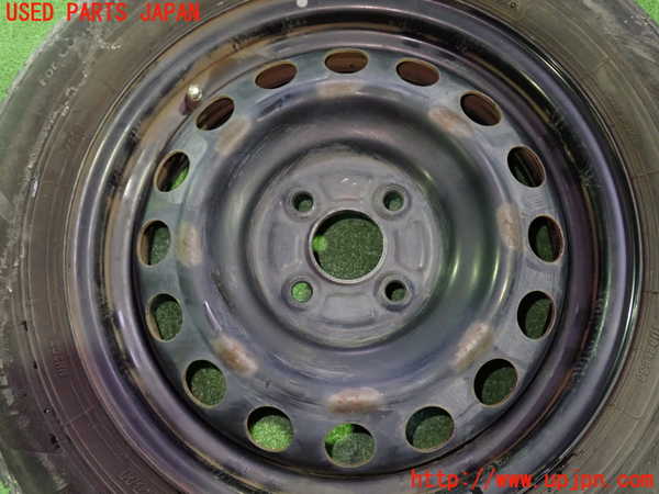 1UPJ-9234239029]ポルテ(NSP141)タイヤ　ホイール　1本④ 175/65R15 中古_3