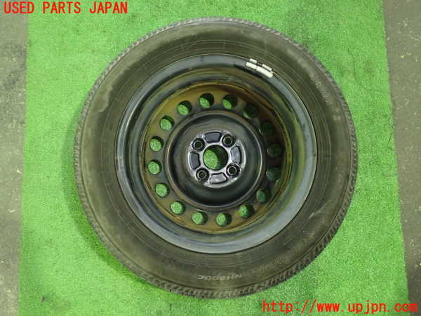 1UPJ-9234239029]ポルテ(NSP141)タイヤ　ホイール　1本④ 175/65R15 中古_4