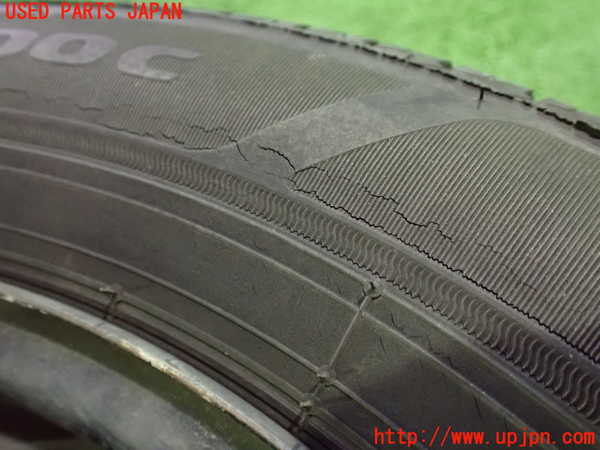 1UPJ-9234239027]ポルテ(NSP141)タイヤ　ホイール　1本② 175/65R15 中古_2