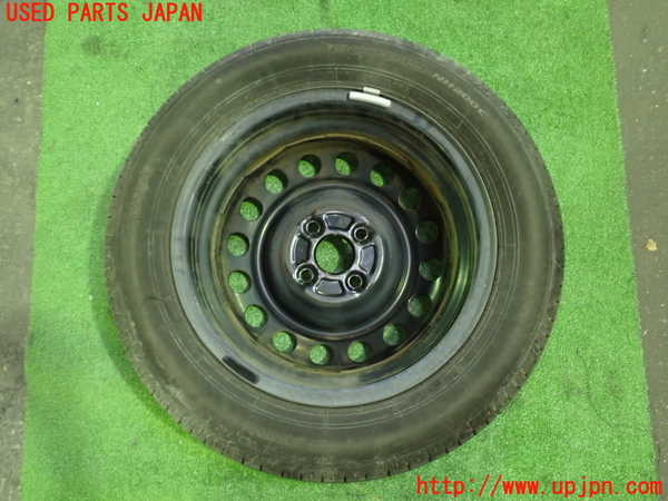1UPJ-9234239027]ポルテ(NSP141)タイヤ　ホイール　1本② 175/65R15 中古_4