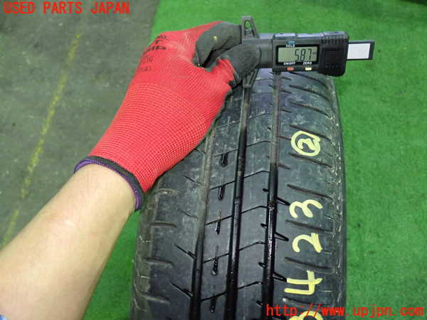 1UPJ-9234239027]ポルテ(NSP141)タイヤ　ホイール　1本② 175/65R15 中古_5