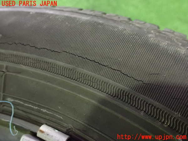 1UPJ-9234239028]ポルテ(NSP141)タイヤ　ホイール　1本③ 175/65R15 中古_2