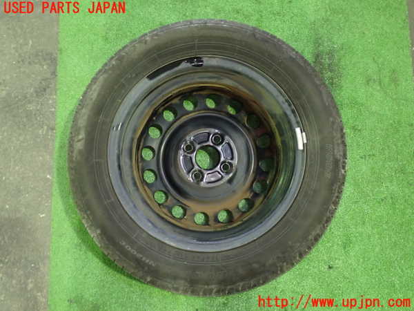 1UPJ-9234239028]ポルテ(NSP141)タイヤ　ホイール　1本③ 175/65R15 中古_4
