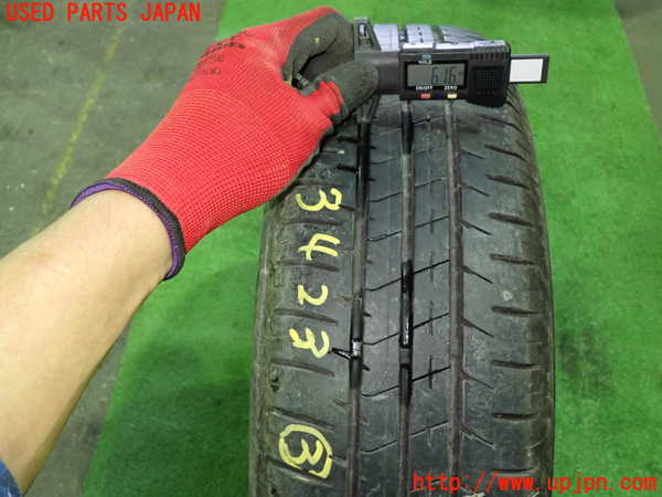 1UPJ-9234239028]ポルテ(NSP141)タイヤ　ホイール　1本③ 175/65R15 中古_5