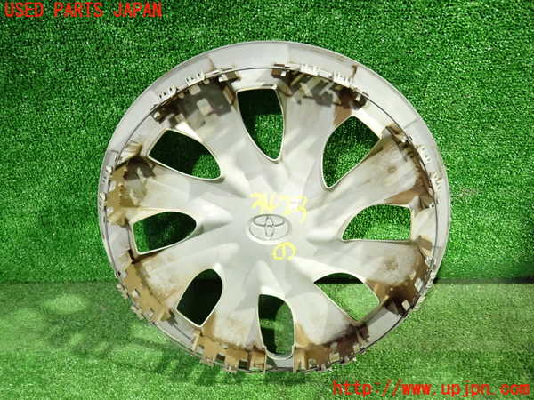 1UPJ-9234239416]ポルテ(NSP141)15インチホイールキャップ1枚① 中古_2