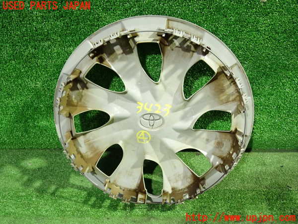 1UPJ-9234239419]ポルテ(NSP141)15インチホイールキャップ1枚④ 中古_2