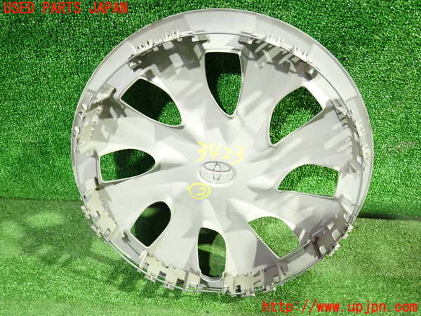 1UPJ-9234239417]ポルテ(NSP141)15インチホイールキャップ1枚② 中古_2