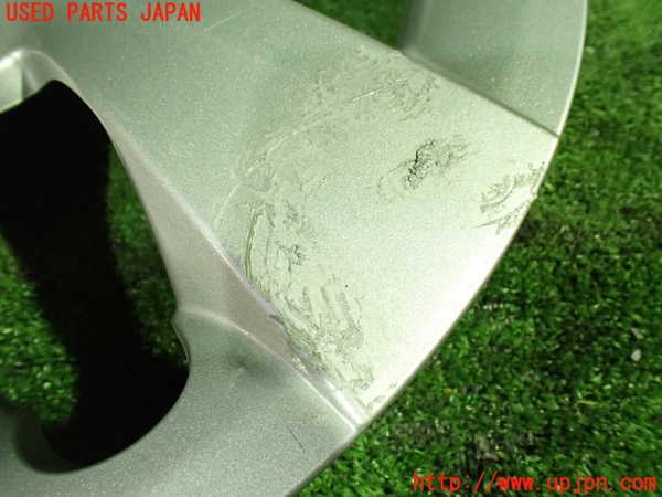 1UPJ-9234239418]ポルテ(NSP141)15インチホイールキャップ1枚③ 中古_2