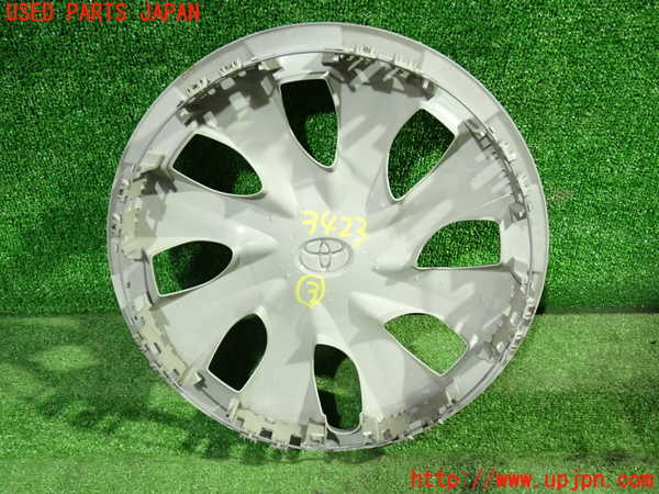 1UPJ-9234239418]ポルテ(NSP141)15インチホイールキャップ1枚③ 中古_3