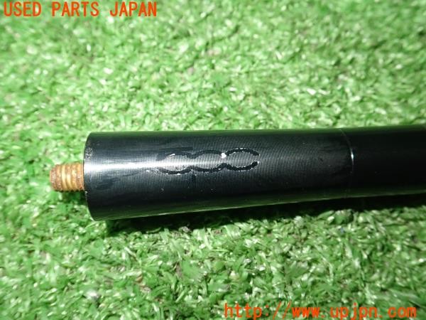 3UPJ=9234240003]フィアット 500(31209)純正 カーボン柄 アンテナ 中古_5