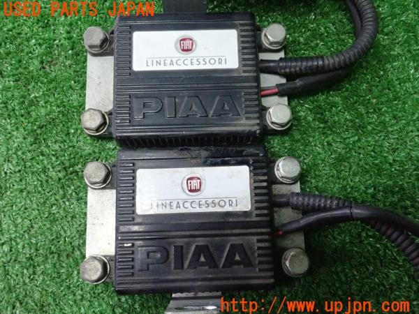 3UPJ=9234240505]フィアット 500(31209)純正 バラスト イグナイター 中古_3