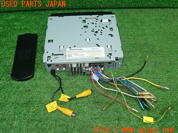 3UPJ=9234240518]フィアット 500(31209)carrozzeria カロッツェリア DVH-570 オーディオ メインユニット  中古_3