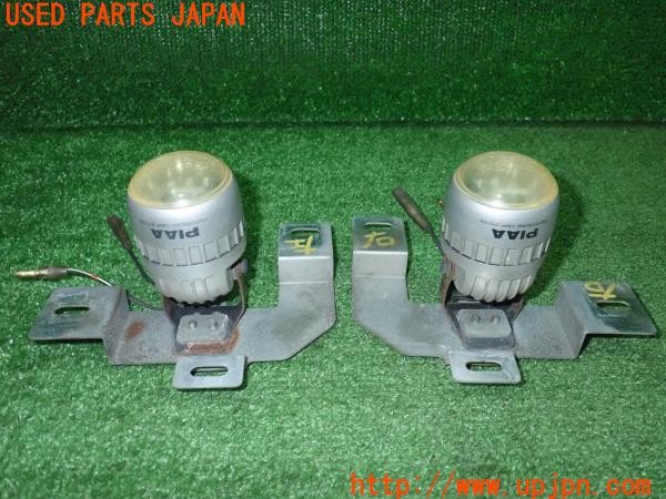 3UPJ=9234240558]フィアット 500(31209)PIAA ピア PROFESSIONAL LAMP SYSTEM フォグランプ 中古_2