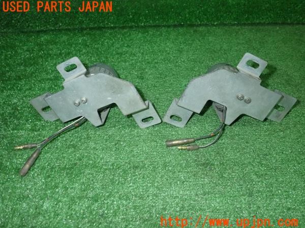 3UPJ=9234240558]フィアット 500(31209)PIAA ピア PROFESSIONAL LAMP SYSTEM フォグランプ 中古_3