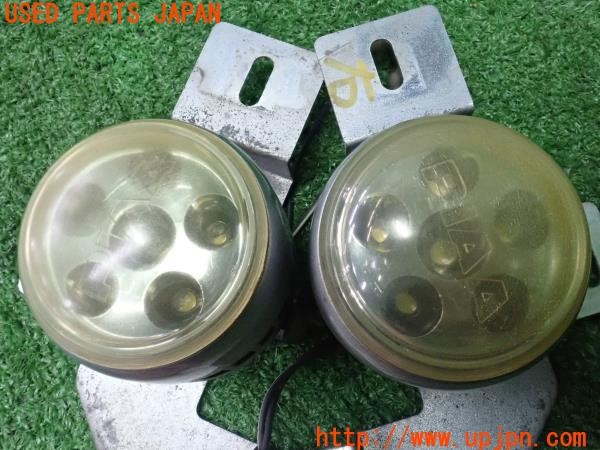 3UPJ=9234240558]フィアット 500(31209)PIAA ピア PROFESSIONAL LAMP SYSTEM フォグランプ 中古_4