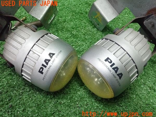 3UPJ=9234240558]フィアット 500(31209)PIAA ピア PROFESSIONAL LAMP SYSTEM フォグランプ 中古_5