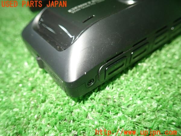 3UPJ=9234240579]フィアット 500(31209)COMTEC コムテック ZDR026 ドライブレコーダー ドラレコ 中古_3