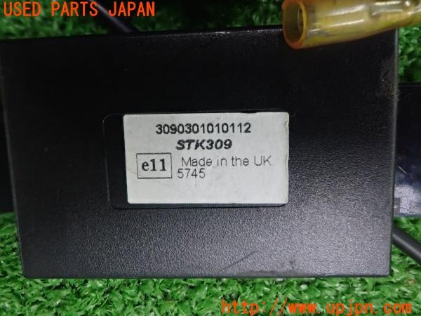 3UPJ=9234240604]フィアット 500(31209)社外 STK309 オーディオ取付キット 中古_5