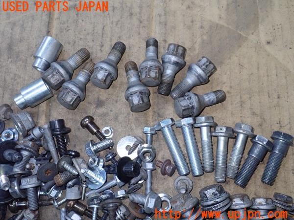 3UPJ=9234240720]フィアット 500(31209)ネジ・ナット・ステー類 セット ジャンク_2