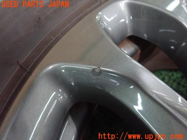 3UPJ=9234240916]フィアット 500(31209)純正 ホイール 15×6J +35 PCD100 4穴 4本 中古_3