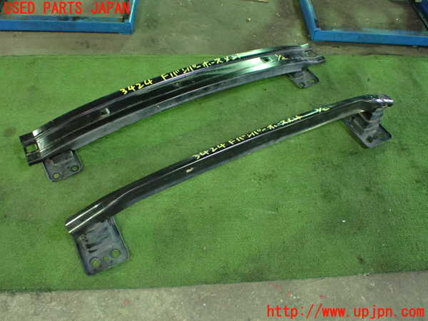 5UPJ-9234241014]フィアット・500(31209)フロントバンパーホースメント 中古_2