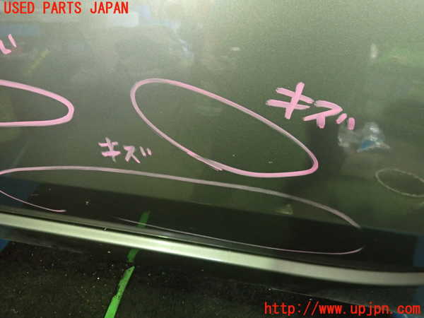 5UPJ-9234241260]フィアット・500(31209)左ドア 中古_2