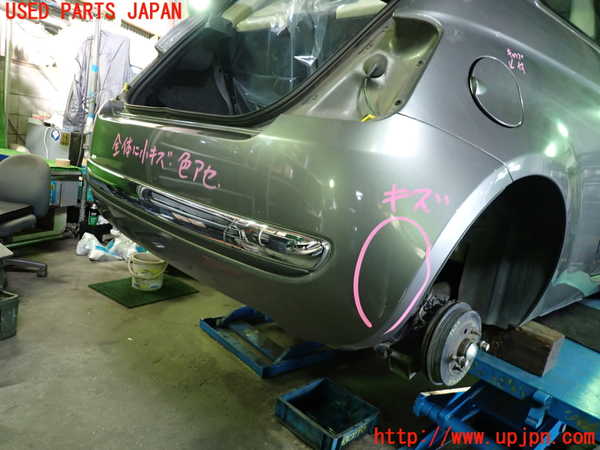 5UPJ-9234241610]フィアット・500(31209)リアバンパー 中古_2