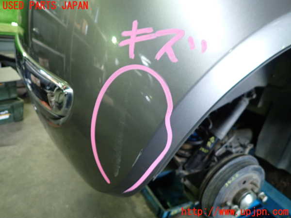 5UPJ-9234241610]フィアット・500(31209)リアバンパー 中古_4
