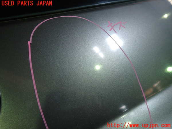 5UPJ-9234241566]フィアット・500(31209)バックドア リアゲート ハッチ 中古_2