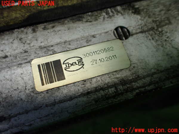 5UPJ-9234242451]フィアット・500(31209)インタークーラー1 中古_4