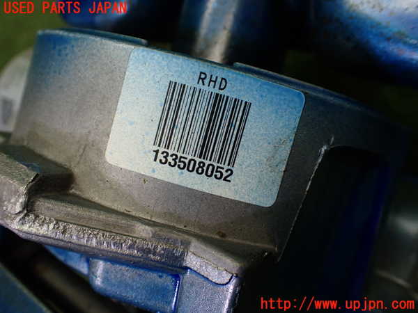 5UPJ-9234244260]フィアット・500(31209)ステアリングシャフト 中古_4