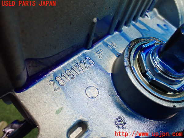 5UPJ-9234244260]フィアット・500(31209)ステアリングシャフト 中古_5