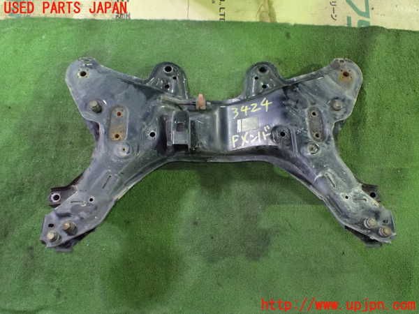 5UPJ-9234245285]フィアット・500(31209)フロントメンバー 中古_2