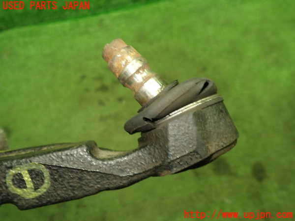 5UPJ-9234245186]フィアット・500(31209)左フロントロアアーム1 中古_3