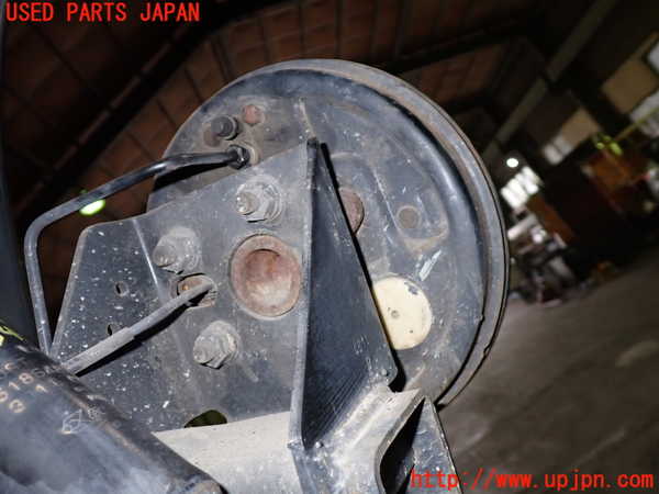 5UPJ-9234245380]フィアット・500(31209)リアアクスルビーム 中古_4