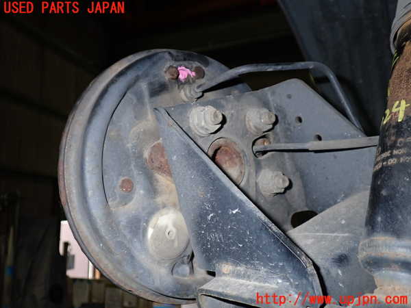 5UPJ-9234245380]フィアット・500(31209)リアアクスルビーム 中古_5