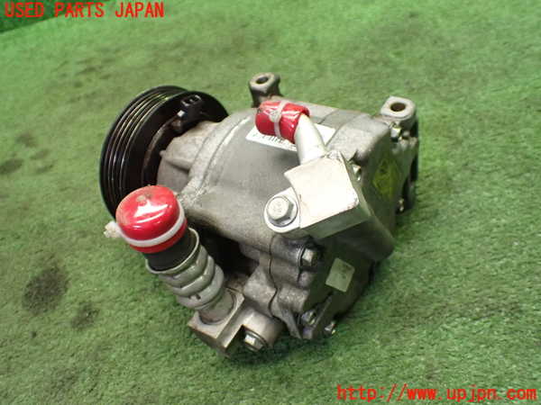 5UPJ-9234246025]フィアット・500(31209)エアコンコンプレッサー 中古_2