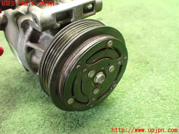 5UPJ-9234246025]フィアット・500(31209)エアコンコンプレッサー 中古_3