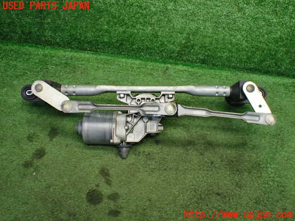 5UPJ-9234246770]フィアット・500(31209)フロントワイパーモーター 中古_2