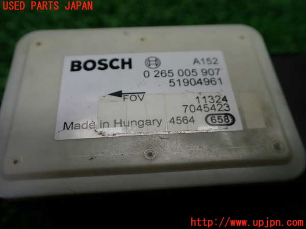 5UPJ-9234246382]フィアット・500(31209)センサー2 中古_3