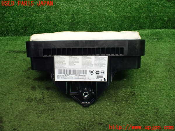 5UPJ-9234247870]フィアット・500(31209)助手席側エアバッグカバー 中古_3