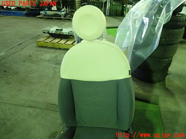5UPJ-9234247065]フィアット・500(31209)助手席シート 中古_2