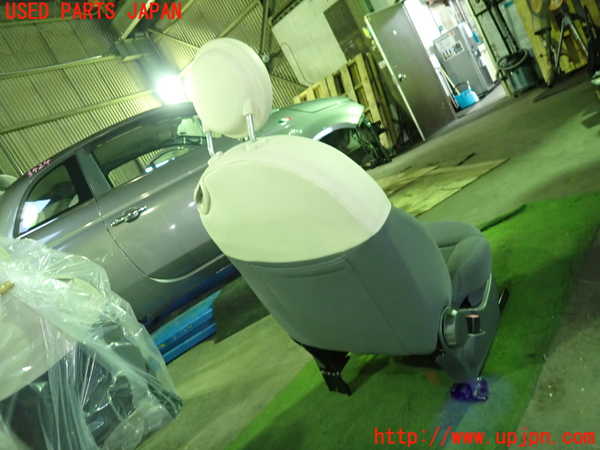 5UPJ-9234247065]フィアット・500(31209)助手席シート 中古_4