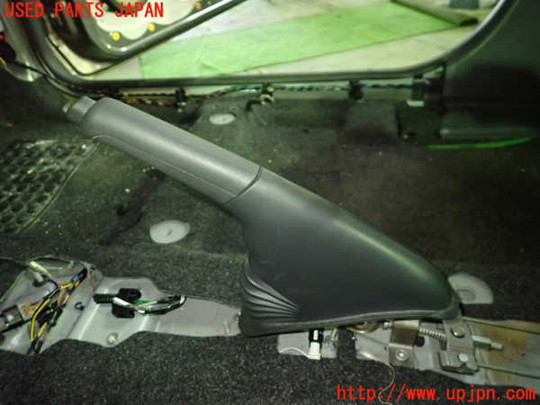 5UPJ-9234247550]フィアット・500(31209)サイドブレーキレバー 中古_2